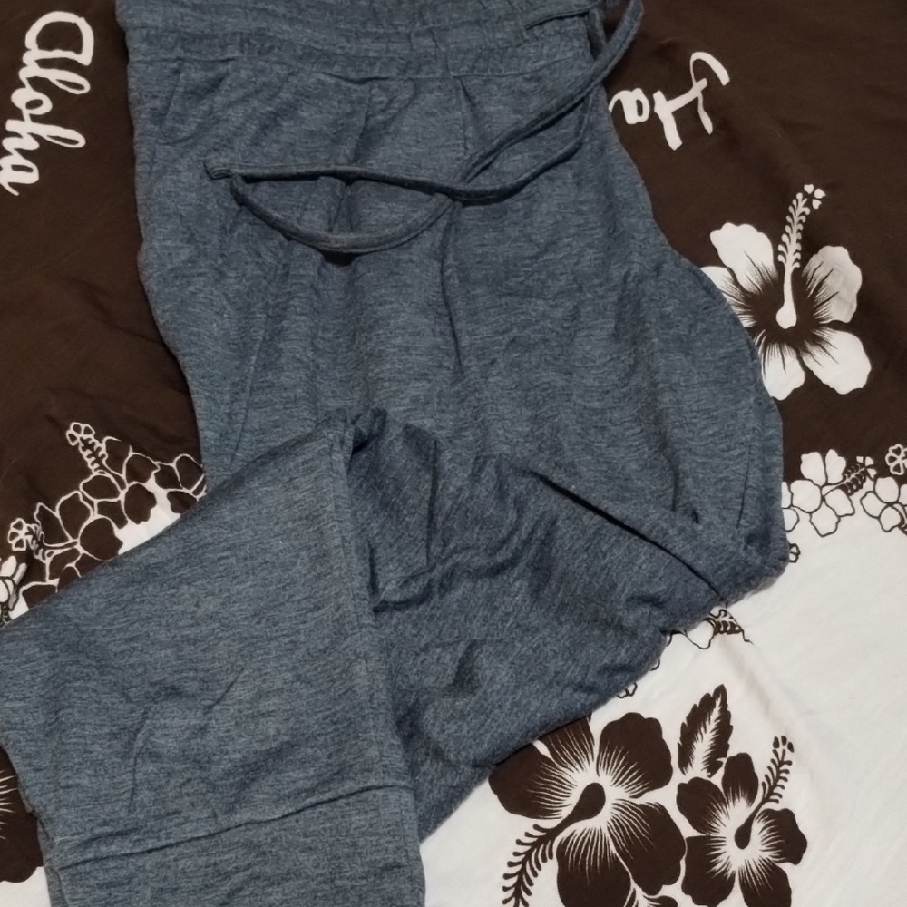 Cozy Gray Lounge Pants